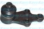 Tension rod ball joint