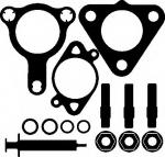 Kit de montagem, turbocompressor