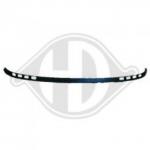 Front bumper spoiler