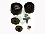 Pulley set