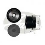 Roda livre do alternador