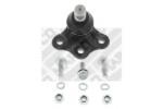 Tension rod ball joint