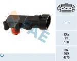 Sensor, pressão colector de admissão