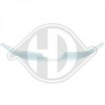 Cover, radiator grille