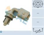 Sensor, exterior temperature; Sender Unit, intake air temperature