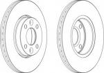Brake disc