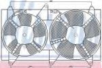 Ventilador, refrigeração do motor