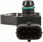 Sensor, pressão de sobrealimentação; Sensor, pressão de sobrealimentação; Sensor, pressão colector de admissão