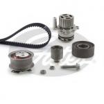 Bomba de água + kit de correia dentada