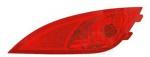 Rear Fog Light; Combination Rearlight