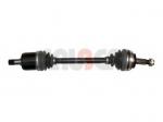 Axle shaft