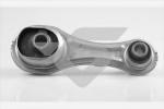 Engine mounting