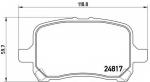 Brake pads