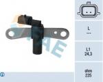 Pulse Sensor, flywheel