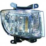 Luz de nevoeiro da frente