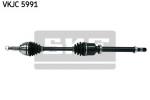 Axle shaft