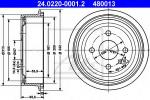 Brake drum
