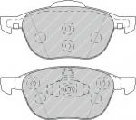 Pastilhas de travão