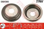 Brake drum