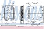 Oil cooler