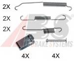 Brake repair kit