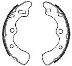 Jogo de maxilas de travão