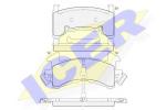 Brake pads