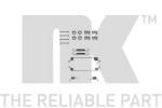Brake repair kit