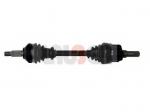 Axle shaft