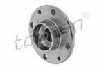 Wheel hub