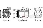 AC compressor