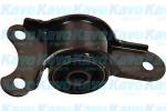 Tension rod bush