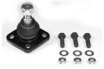 Tension rod ball joint