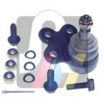Tension rod ball joint