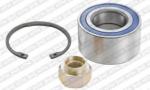Wheel hub
