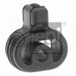 Suporte, silenciador