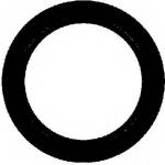 Junta, tubo de escape