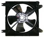 Ventilador, refrigeração do motor
