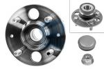 Wheel hub