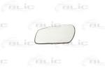 Door mirror glass base