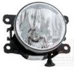 Front fog lamp