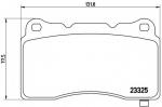 Brake pads