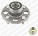 Wheel hub