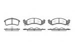 Brake pads