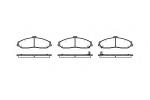 Brake pads