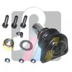 Tension rod ball joint