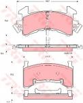 Brake pads