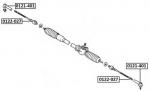 Tie rod end