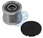 Roda livre do alternador