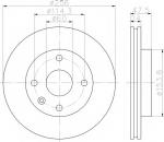 Brake disc